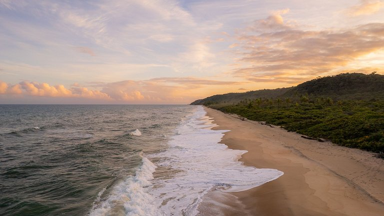 Case vacanza di lusso a Itacaré e Serra Grande Bahia del Sud