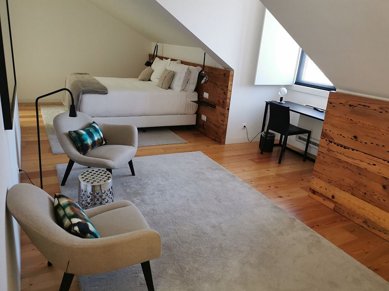 Duplex T2 Chiado | LIS204