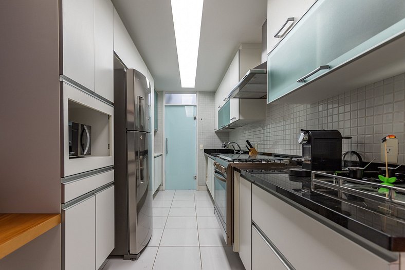 Exklusive Ferienwohnung in Leblon, Rio de Janeiro