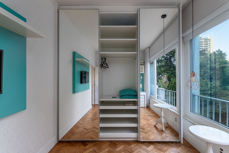 Exklusive Ferienwohnung in Leblon, Rio de Janeiro