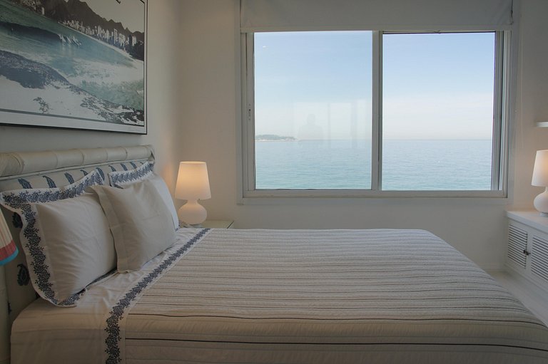 Ferienwohnung am Strand von Ipanema, Rio de Janeiro