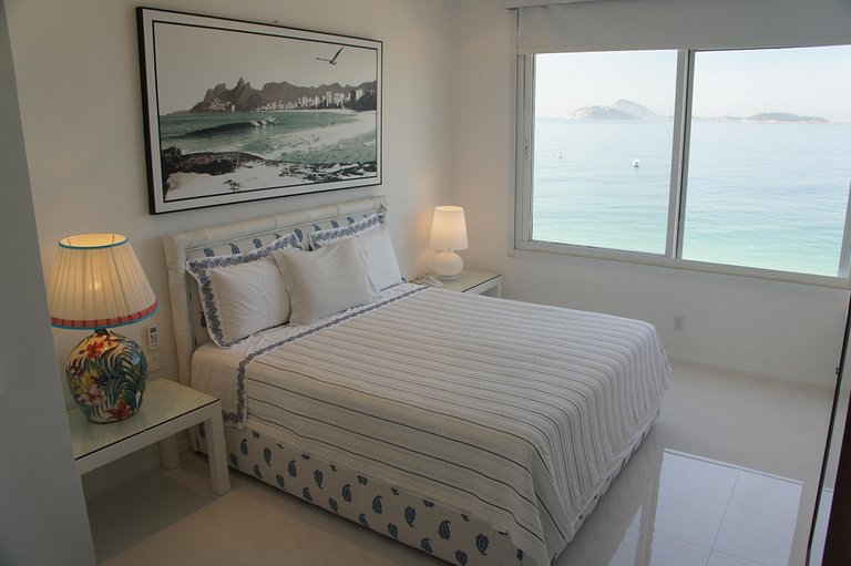 Ferienwohnung am Strand von Ipanema, Rio de Janeiro