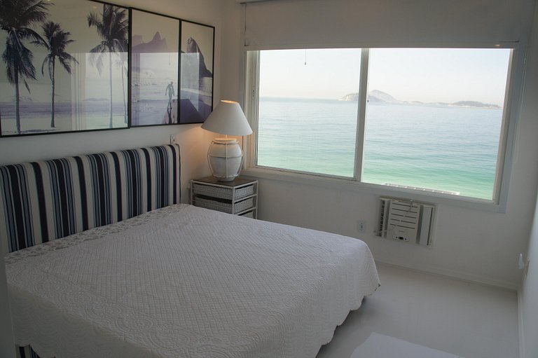 Ferienwohnung am Strand von Ipanema, Rio de Janeiro