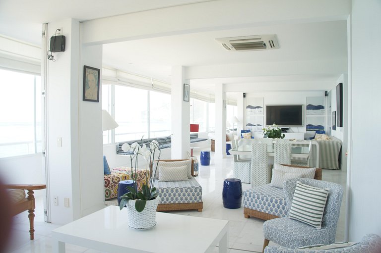 Ferienwohnung am Strand von Ipanema, Rio de Janeiro