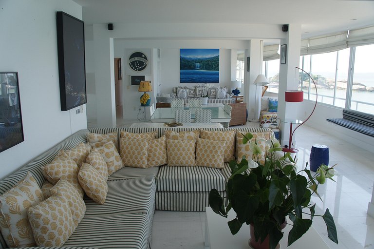 Ferienwohnung am Strand von Ipanema, Rio de Janeiro