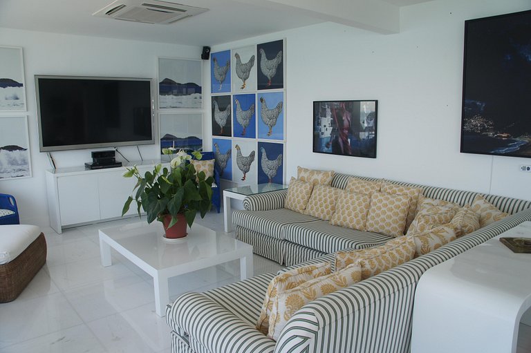 Ferienwohnung am Strand von Ipanema, Rio de Janeiro