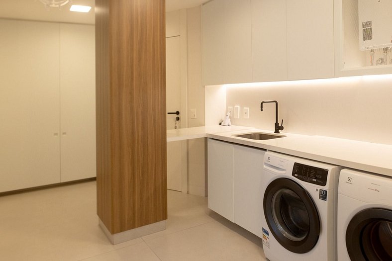 Ferienwohnung mit Meerblick in Leblon, Rio de Janeiro