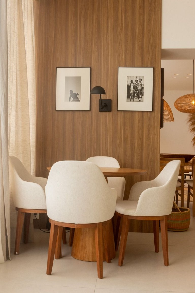 Ferienwohnung mit Meerblick in Leblon, Rio de Janeiro