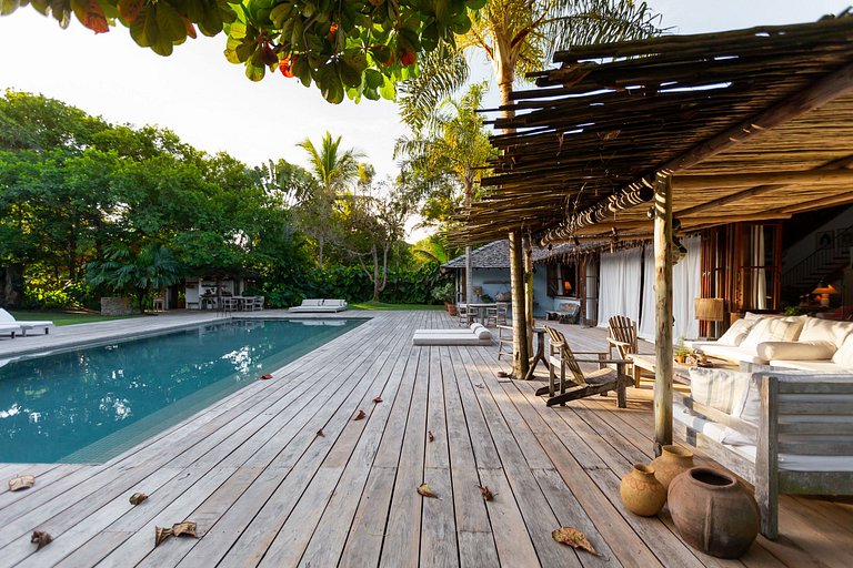 Haus in Trancoso Ein Paradies im Süden Bahias mit Charme und