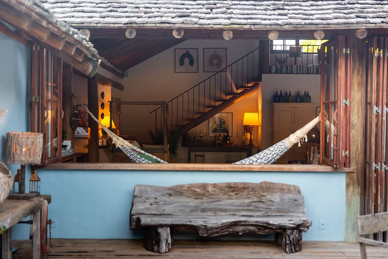 Haus in Trancoso Ein Paradies im Süden Bahias mit Charme und