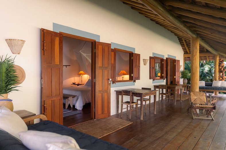 Haus in Trancoso Ein Paradies im Süden Bahias mit Charme und