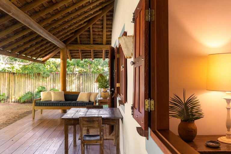 Haus in Trancoso Ein Paradies im Süden Bahias mit Charme und