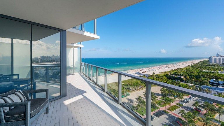 Hub Apartment in South Beach | EUA527