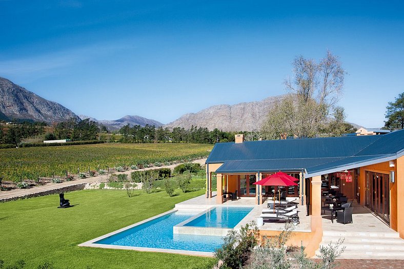 La Residence Franschhoek | SAF001