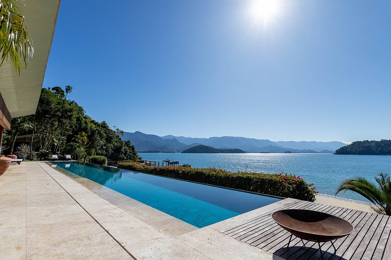 Luxury Apartment for house Rental Angra dos Reis RJ Brazil