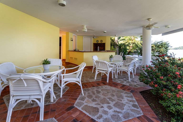 Luxury Apartment for house Rental Angra dos Reis RJ Brazil