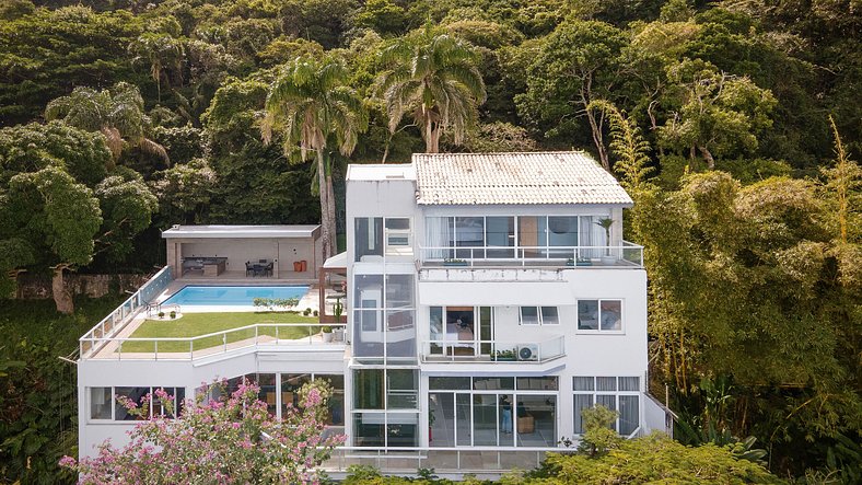 Luxury house for Vacation Rental São Conrado RJ