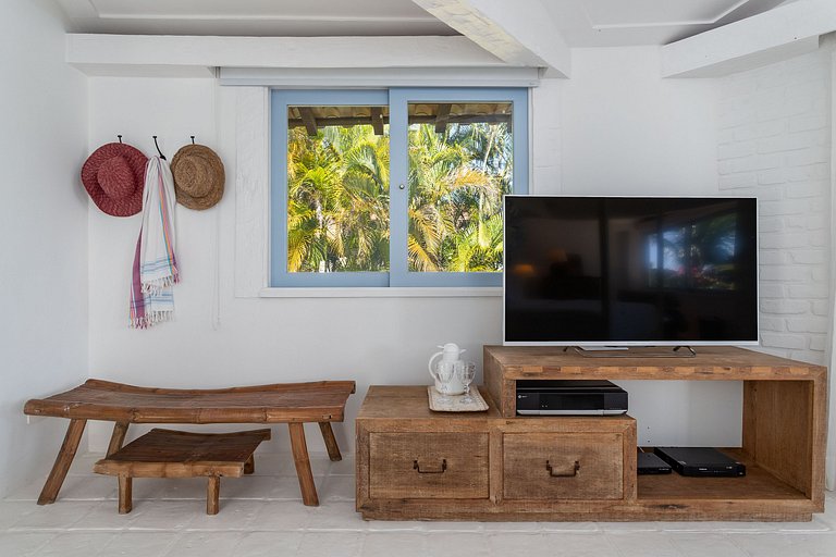 Luxury vacation home in Manguinhos Beach, Búzios, RJ