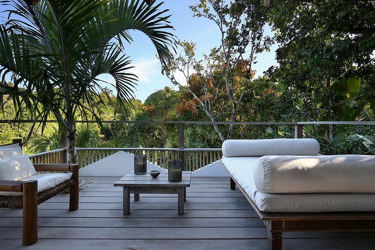 Luxury vacation home Trancoso Bahia