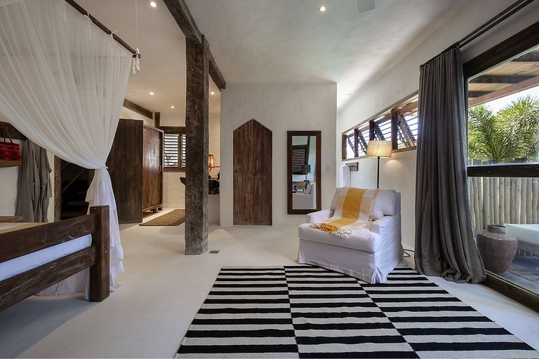 Luxury vacation home Trancoso Bahia