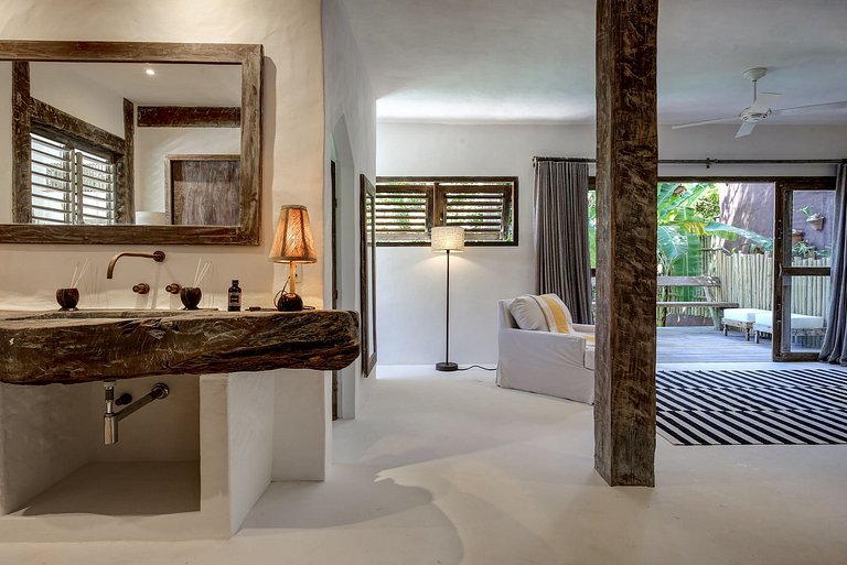 Luxury vacation home Trancoso Bahia