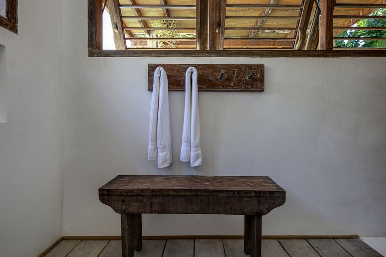 Luxury vacation home Trancoso Bahia