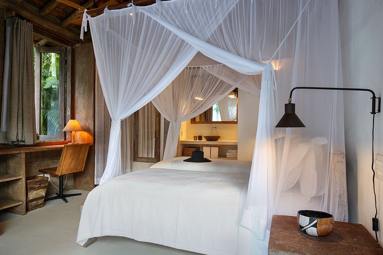 Luxury vacation home Trancoso Bahia