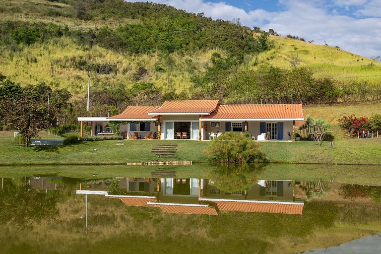 Luxus Ferienhaus in Petrópolis, Rio de Janeiro