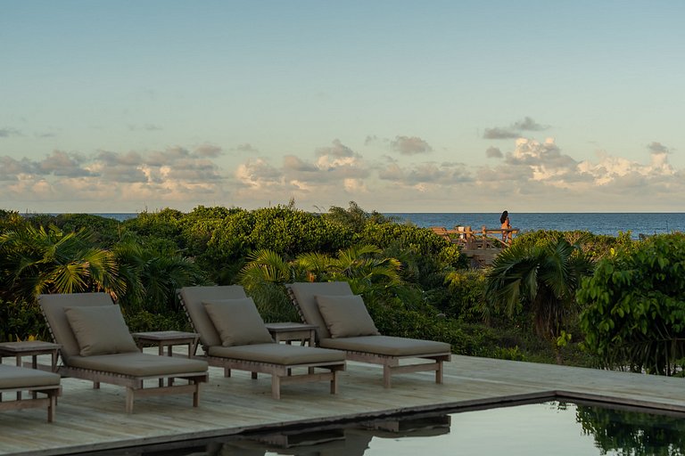 Luxus-Ferienwohnung in Itacaré Serra Grande, Süd-Bahia