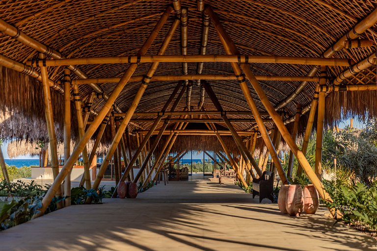 Luxus-Ferienwohnung in Itacaré Serra Grande, Süd-Bahia