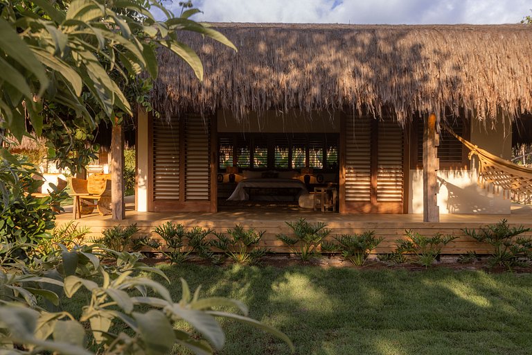 Luxus-Ferienwohnung in Itacaré Serra Grande, Süd-Bahia