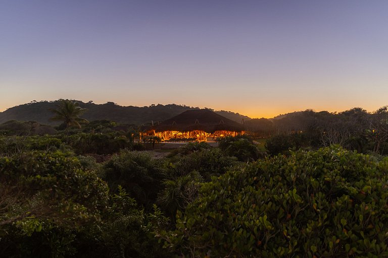 Luxus-Ferienwohnung in Itacaré Serra Grande, Süd-Bahia