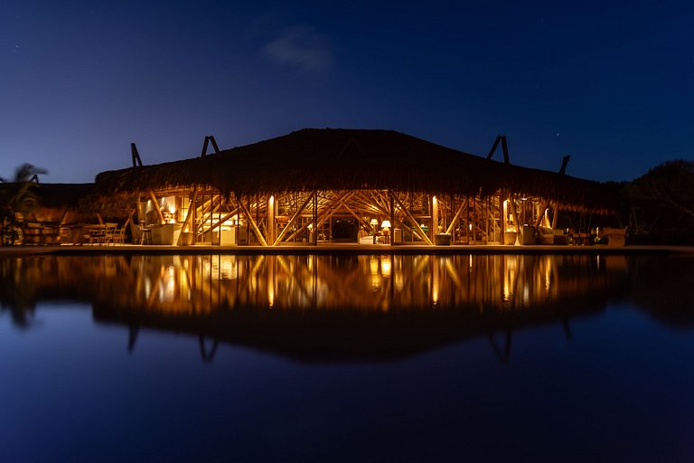 Luxus-Ferienwohnung in Itacaré Serra Grande, Süd-Bahia