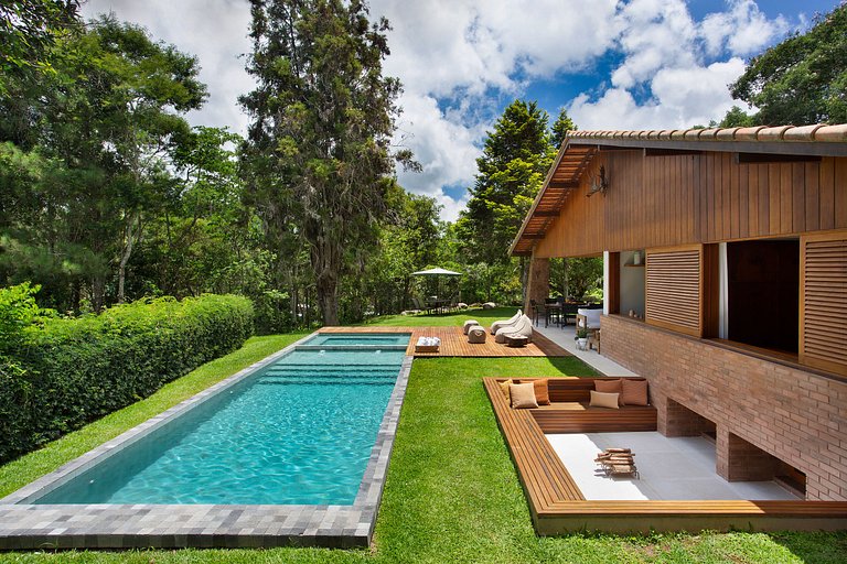 Luxusferienhaus in Teresópolis, Rio de Janeiro