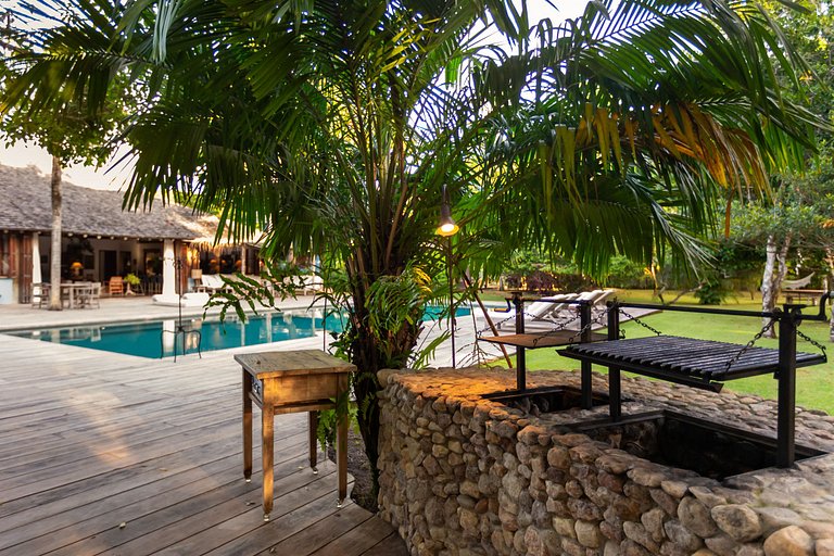 Maison à Trancoso Un paradis au sud de Bahia avec charme et