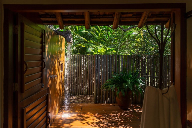 Maison à Trancoso Un paradis au sud de Bahia avec charme et