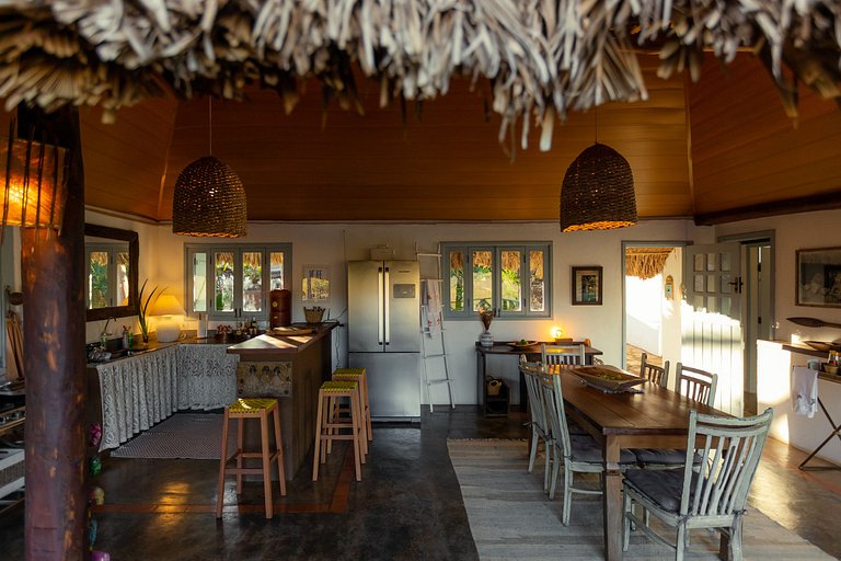 Maison de Vacances à Alto Paraíso - Chapada dos Veadeiros