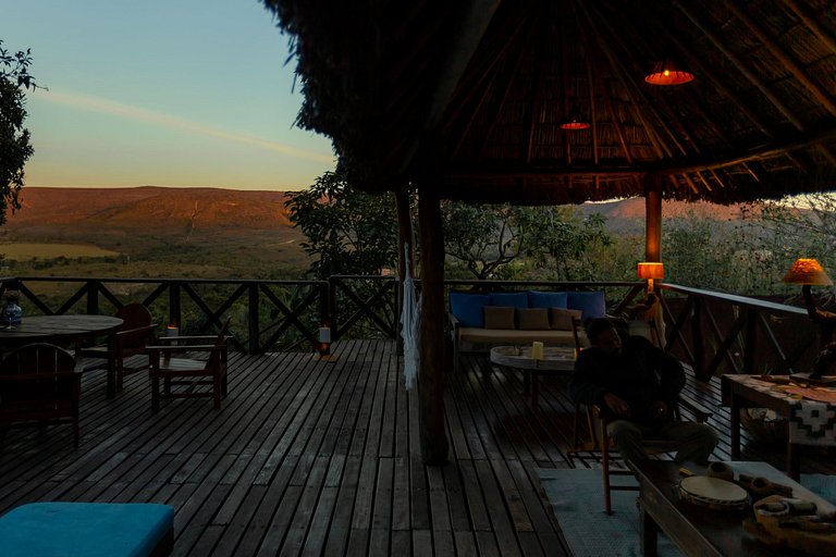 Maison de Vacances à Alto Paraíso - Chapada dos Veadeiros