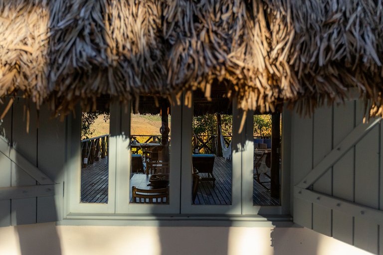 Maison de Vacances à Alto Paraíso - Chapada dos Veadeiros