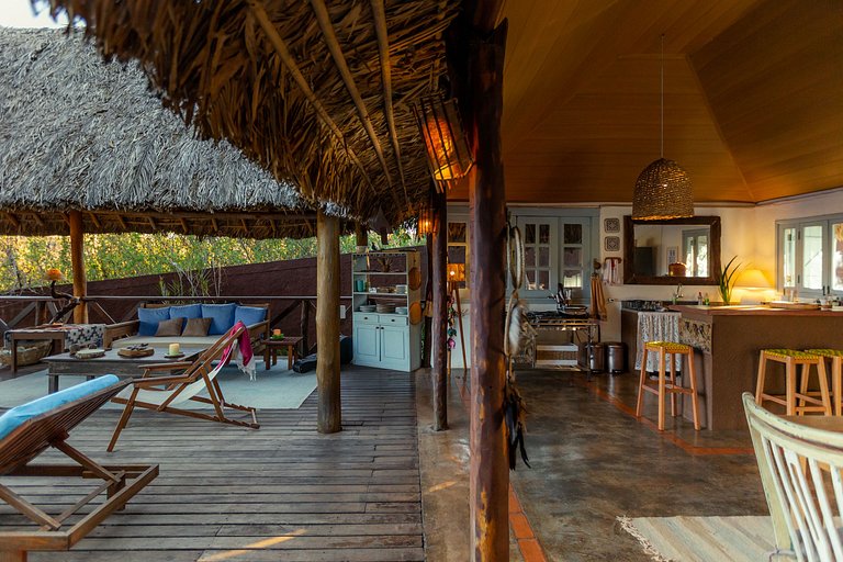 Maison de Vacances à Alto Paraíso - Chapada dos Veadeiros