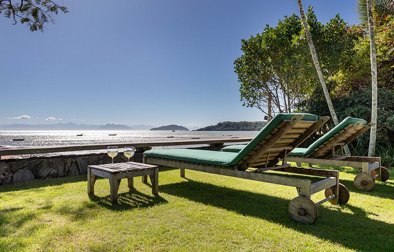 Maison de vacances de luxe à Plage de Manguinhos, Búzios