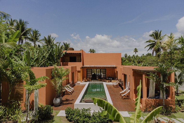 Rentals on Morro de São Paulo beach in Bahia