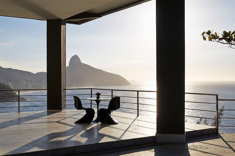 Suíte de temporada na Praia da Joatinga Rio de Janeiro