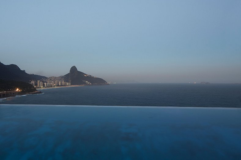 Temporada para casais na Praia da Joatinga Rio de Janeiro