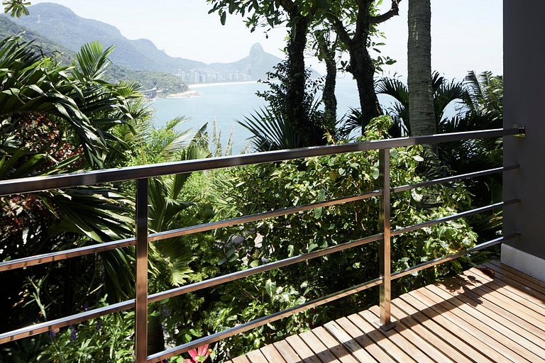 Temporada para casais na Praia da Joatinga Rio de Janeiro