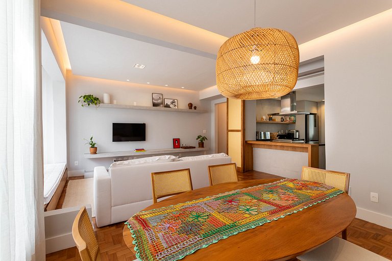 Vacation Rental Apartment in Leblon Rio de Janeiro Brasil