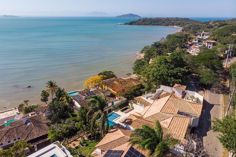 Vacation Rental Apartment in Manguinhos Búzios Brazil