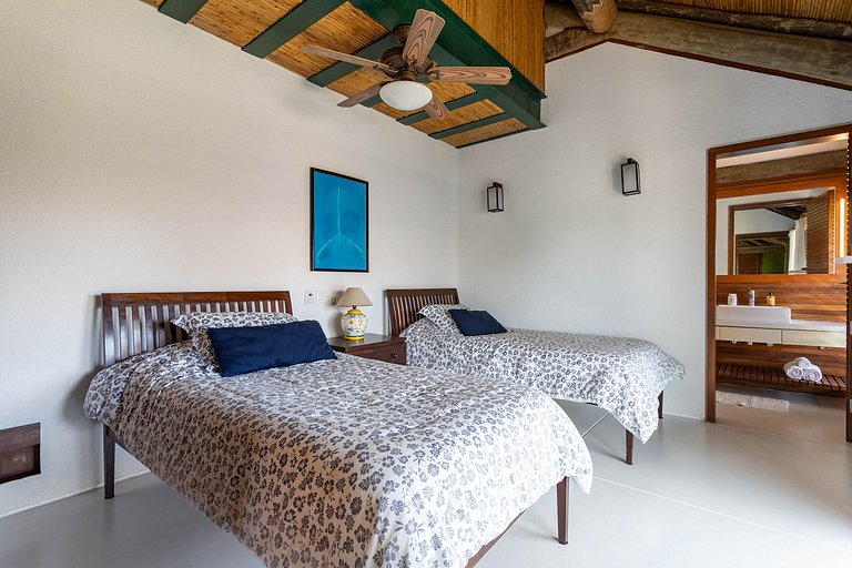 Vacation Rental Apartment in Manguinhos Búzios Brazil