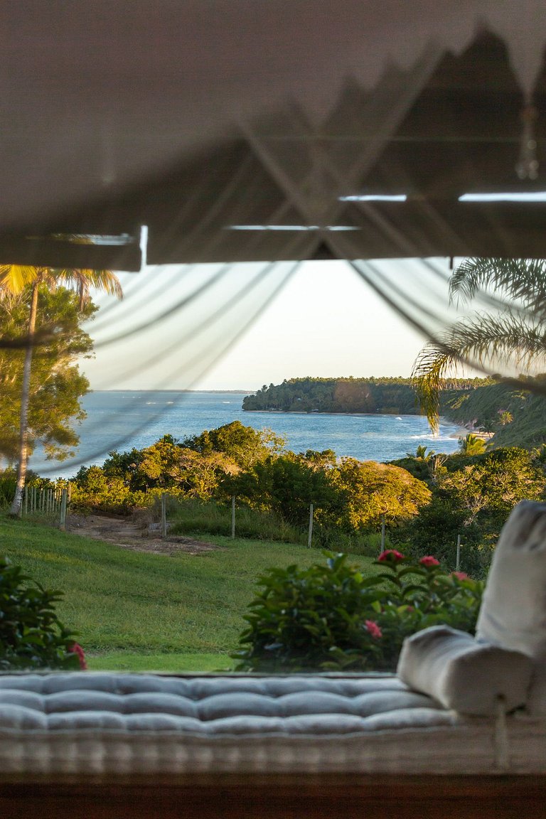 Vacation Rental Bungalow in Ponta do Juacema Bahia