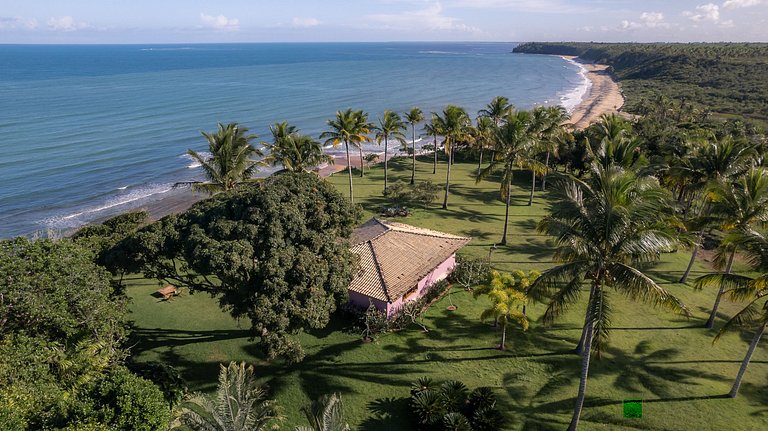 Vacation Rental Bungalow in Ponta do Juacema Bahia